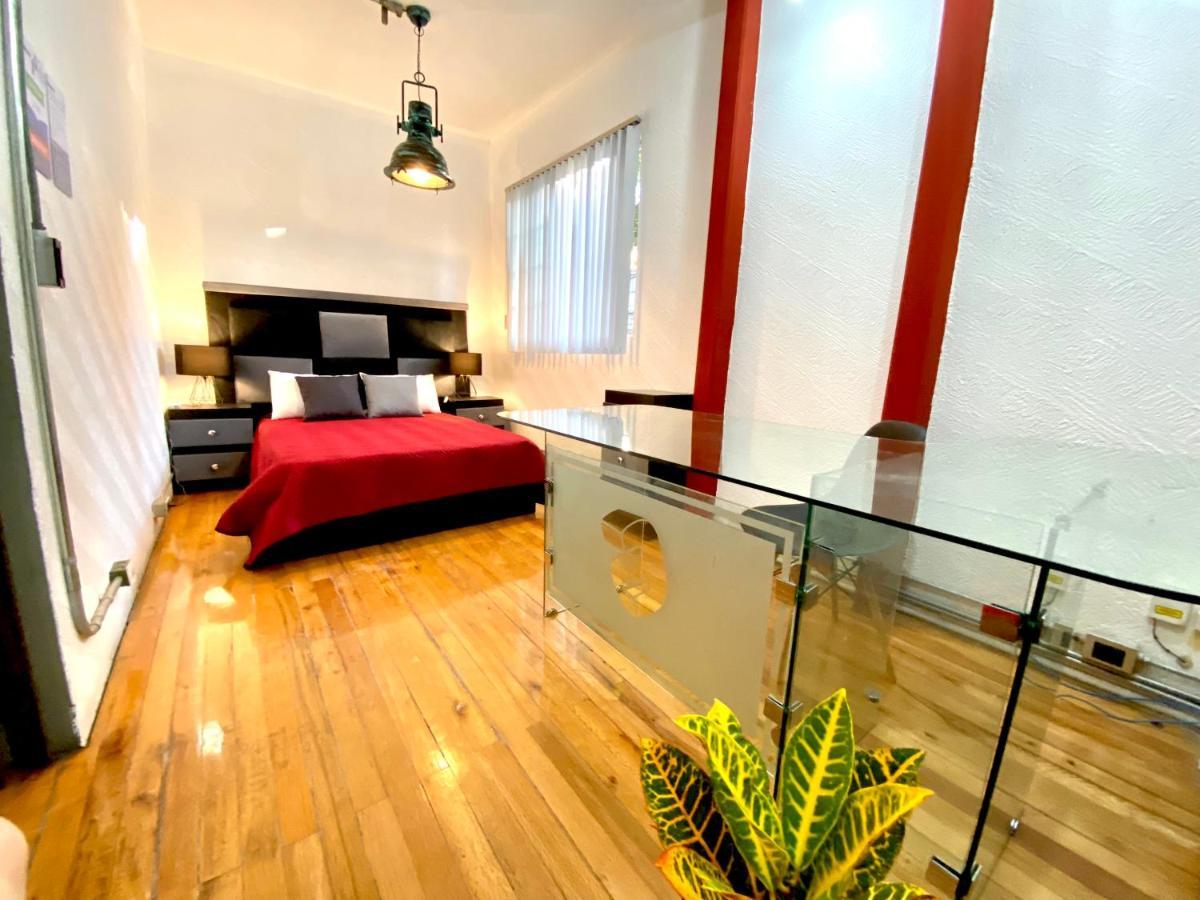 Roomies Hostel Reforma-El Angel Мехико Экстерьер фото
