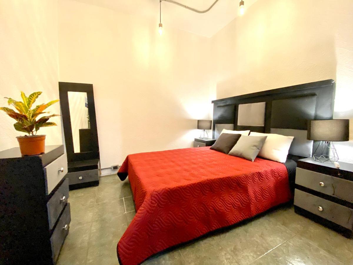 Roomies Hostel Reforma-El Angel Мехико Экстерьер фото