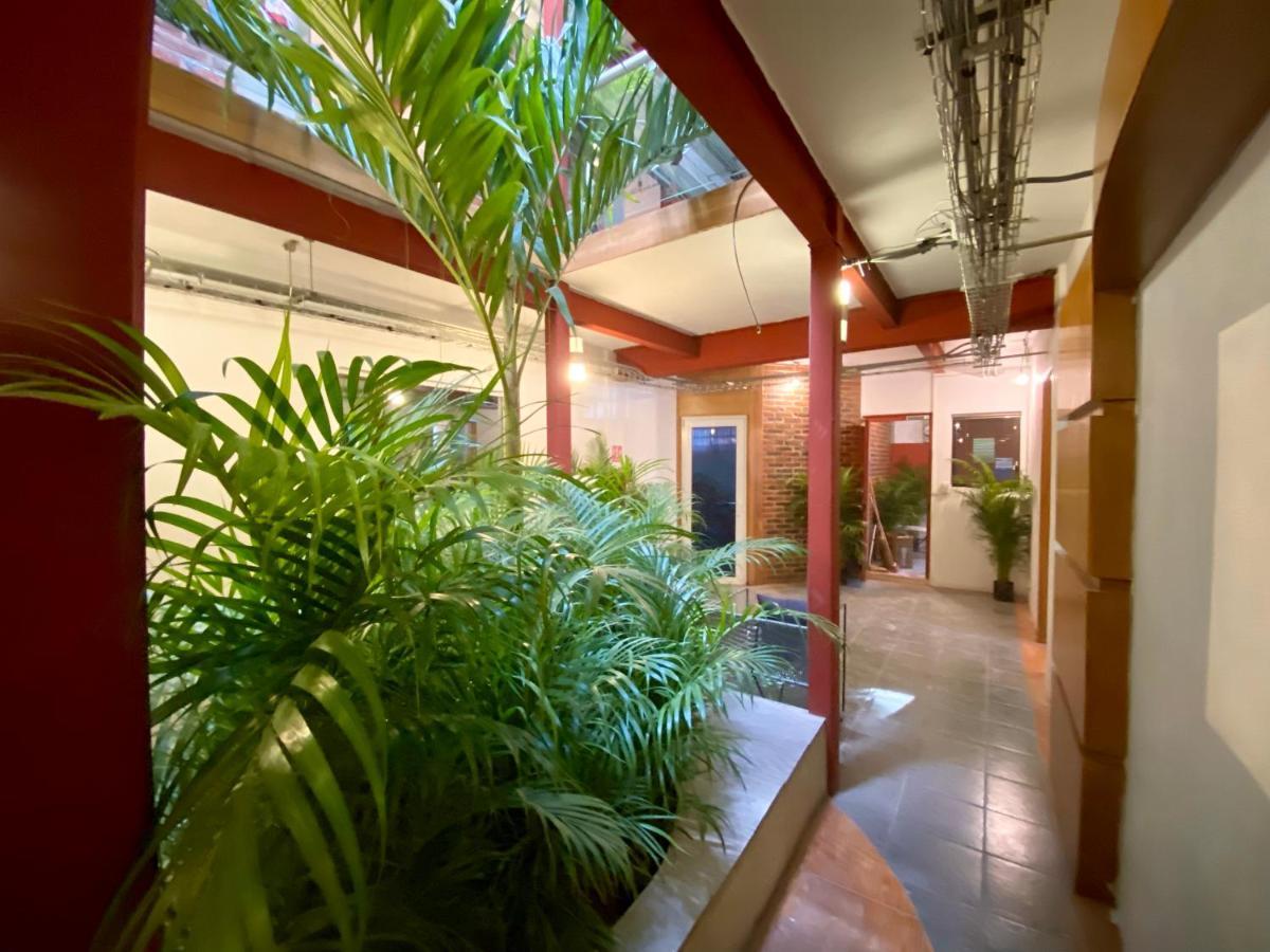 Roomies Hostel Reforma-El Angel Мехико Экстерьер фото